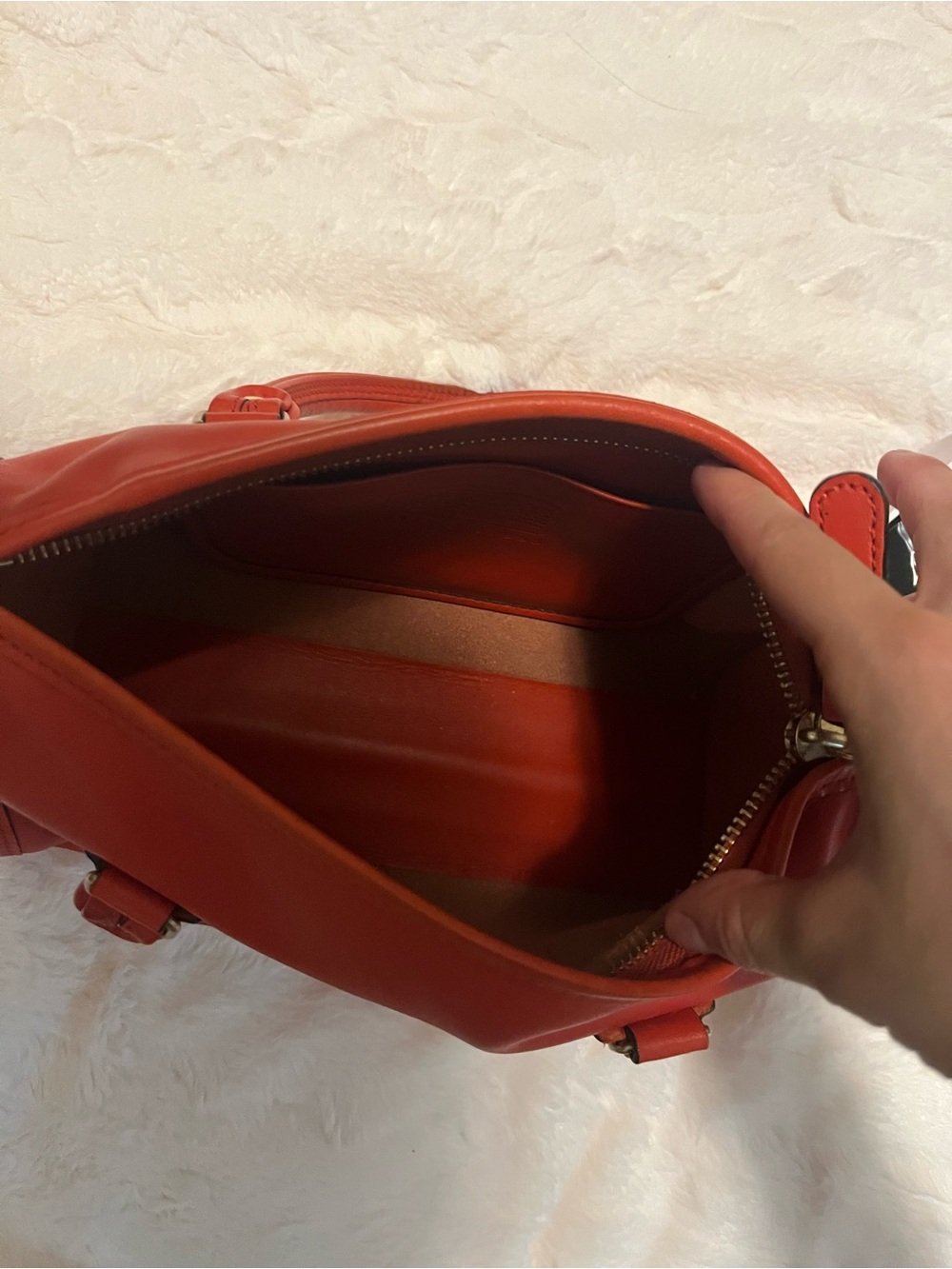 Limited Edition Coach Reissued bag - Picture 7 of 7